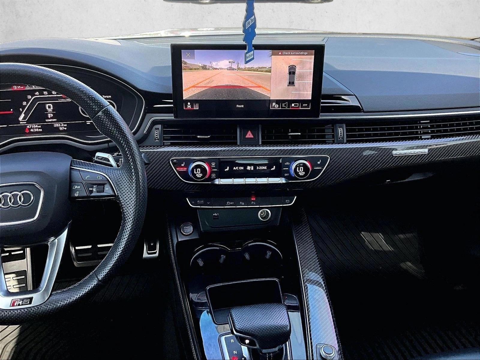 2023 Audi RS 5 Coupe Base - Photo 8