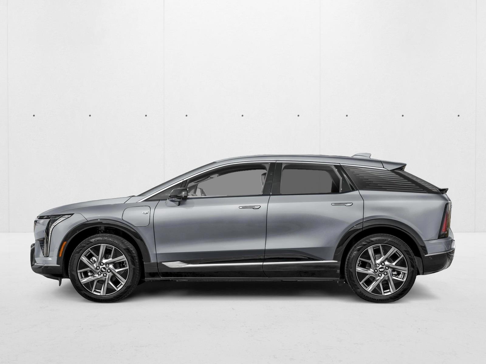 Thumbnail: 2027 Cadillac Optiq - 2