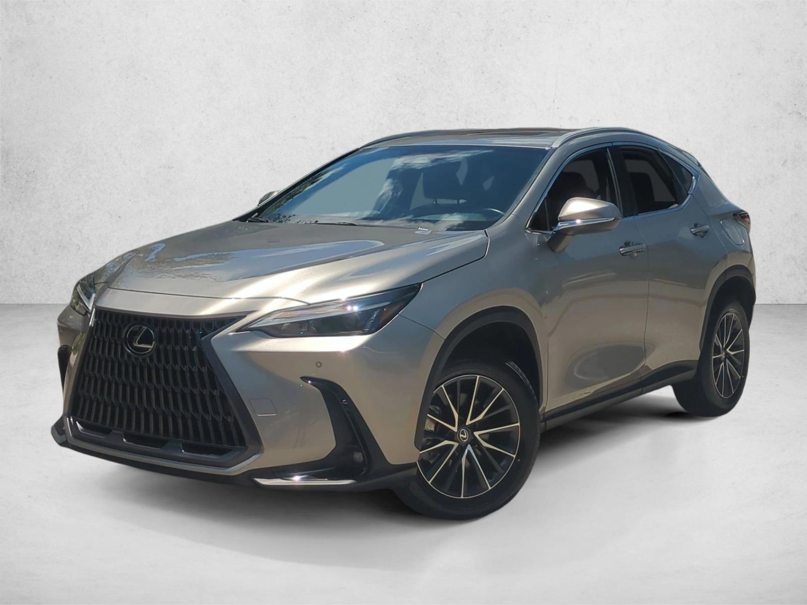 Thumbnail: 2025 Lexus NX - 1