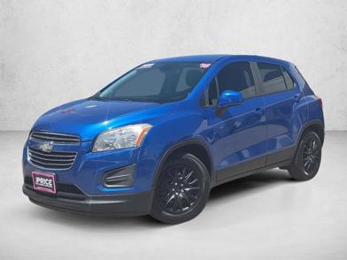 2016 Chevrolet Trax LS -
                  Golden, CO