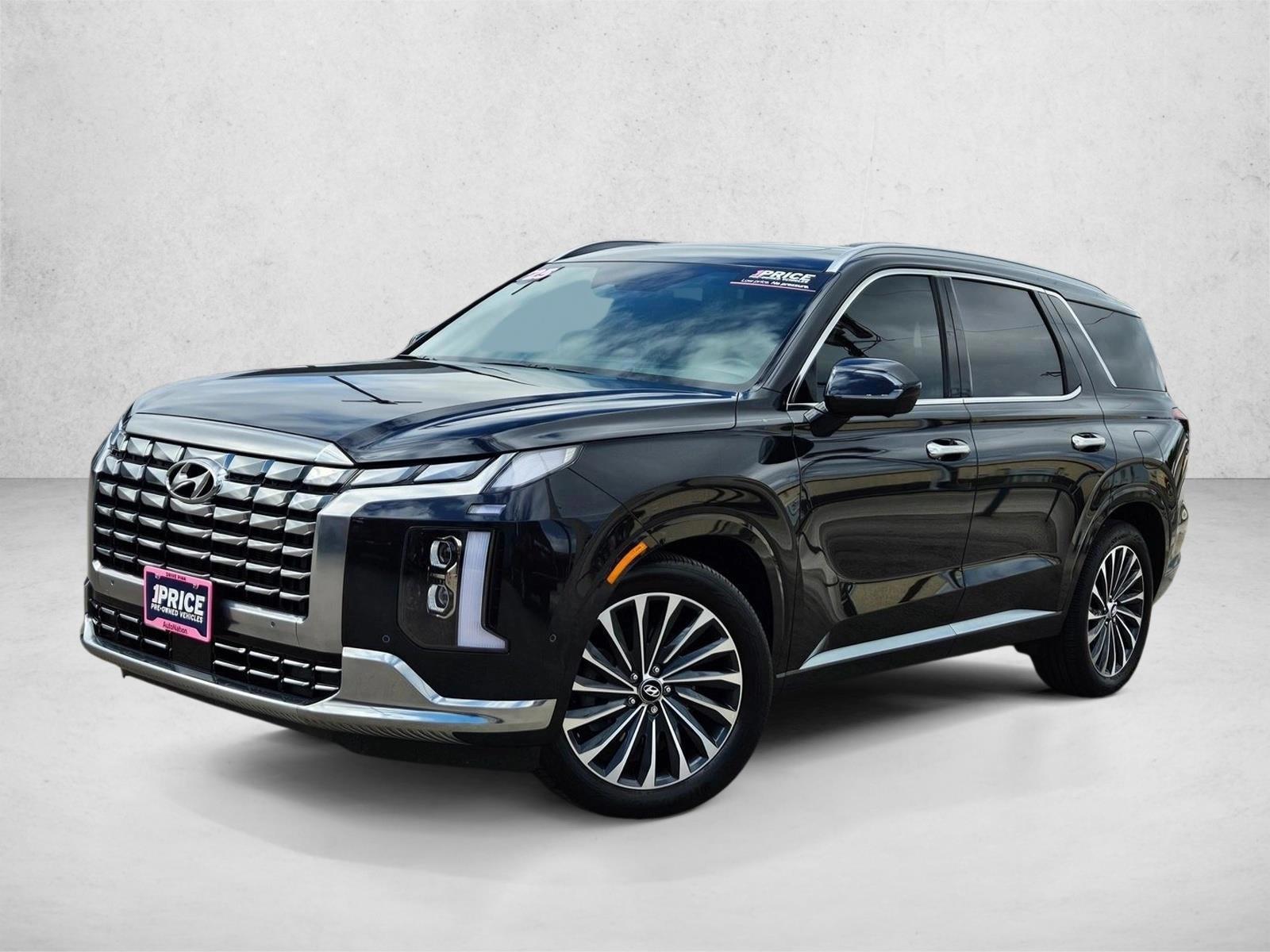 Thumbnail: 2025 Hyundai Palisade - 1