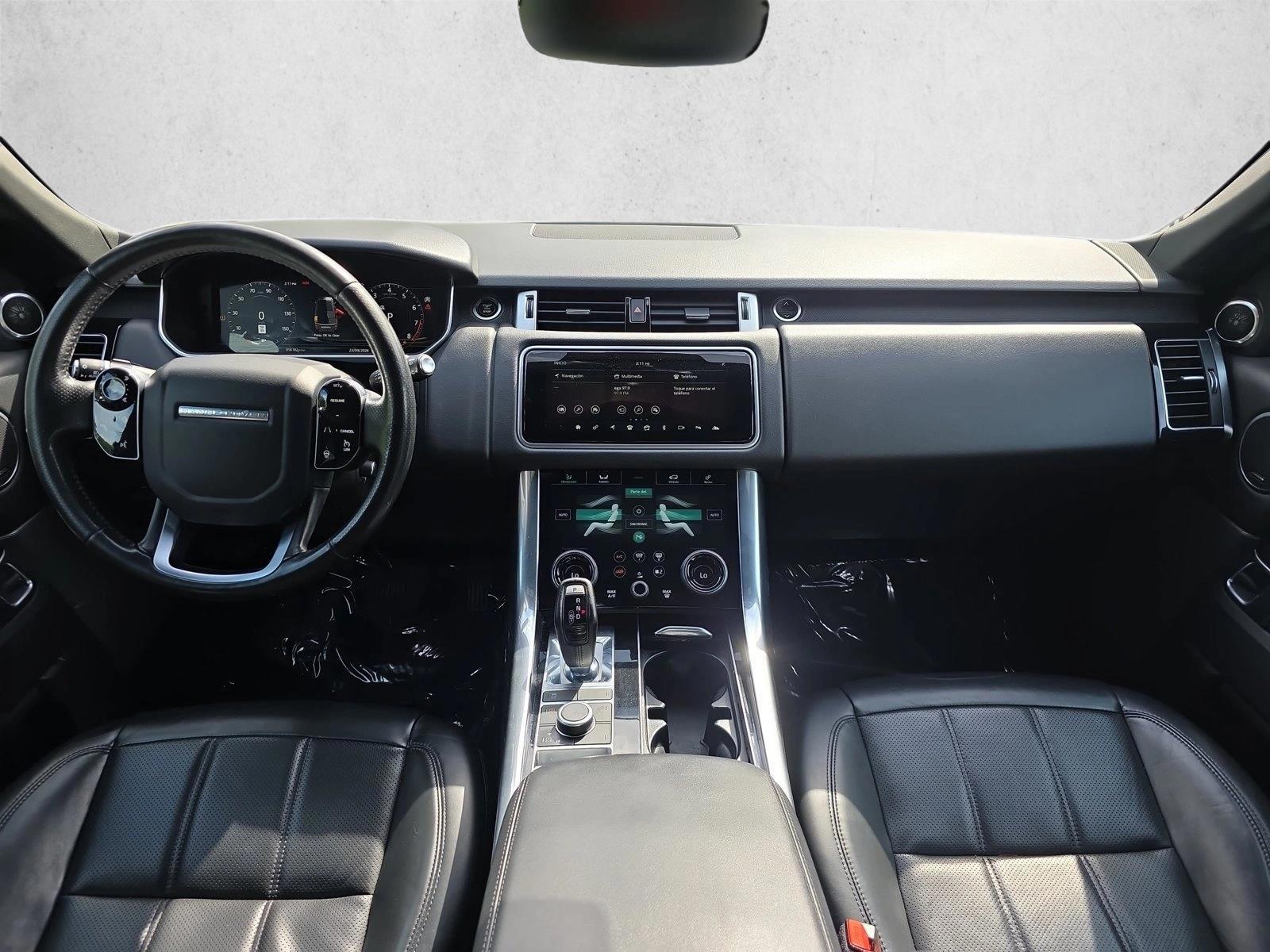 Thumbnail: 2020 Land Rover Range Rover Sport - 3