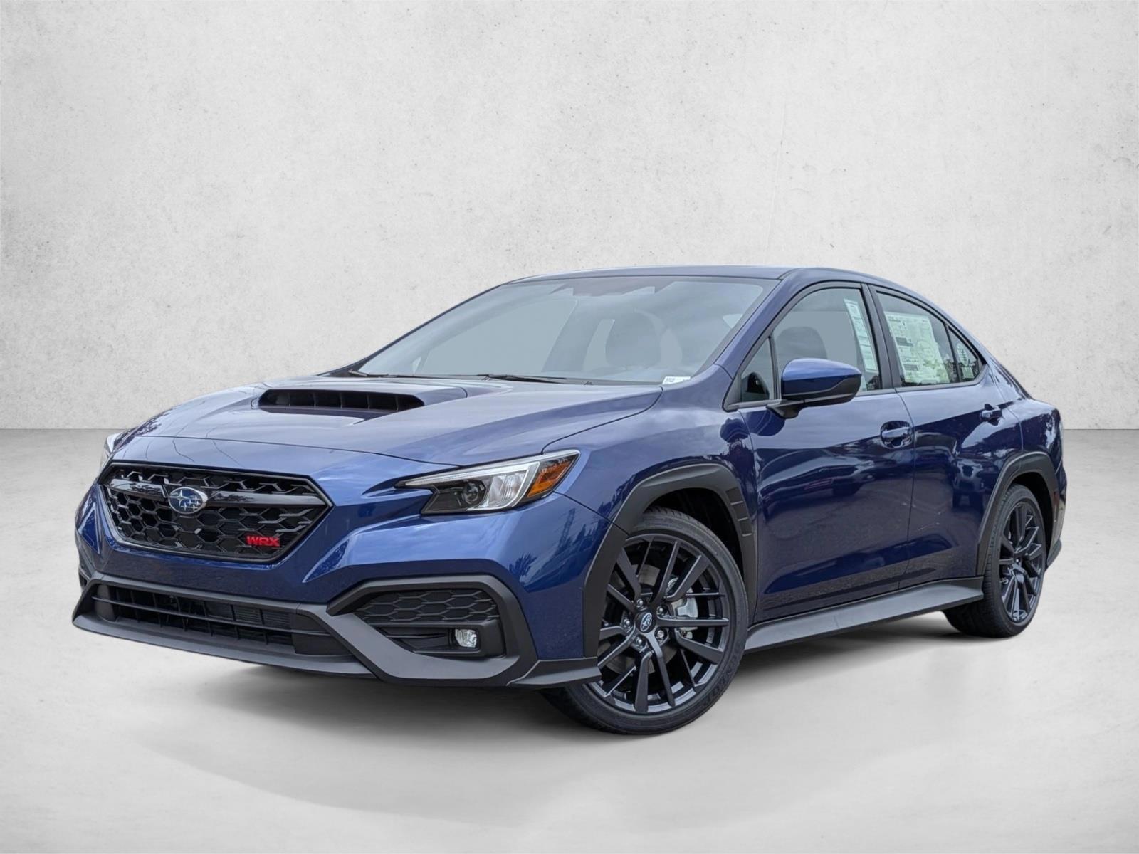 Thumbnail: 2026 Subaru WRX - 1