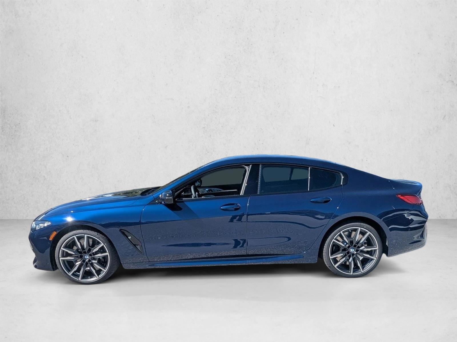 Thumbnail: 2026 BMW 8 Series - 2