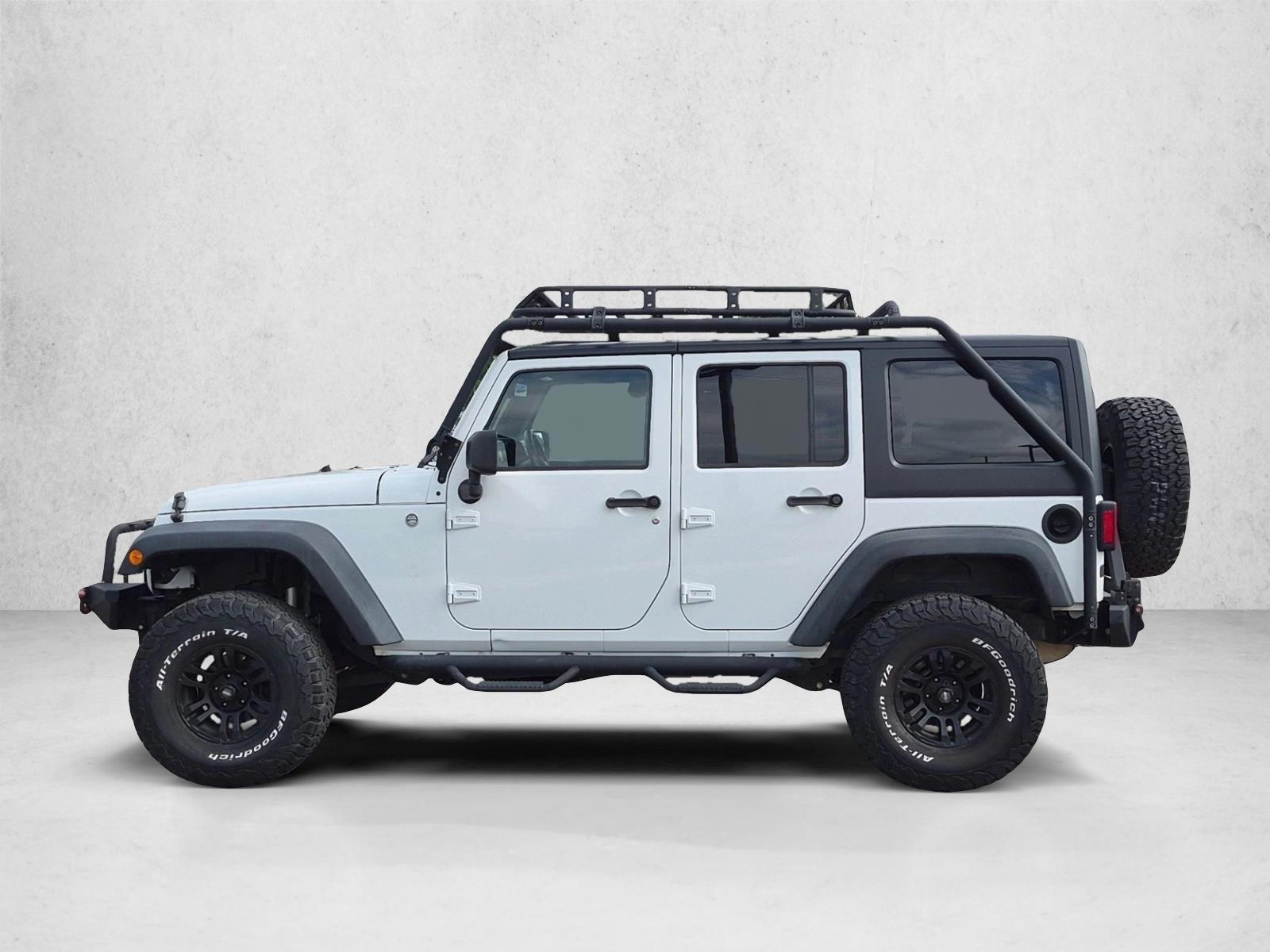 Thumbnail: 2014 Jeep Wrangler - 2