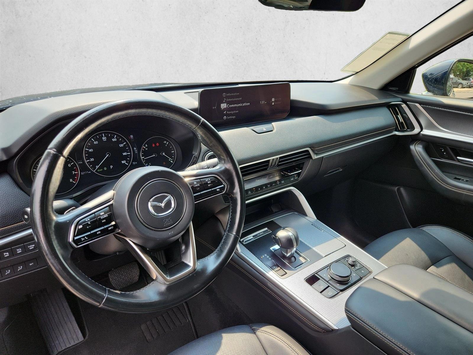 Thumbnail: 2024 Mazda CX-90 - 3