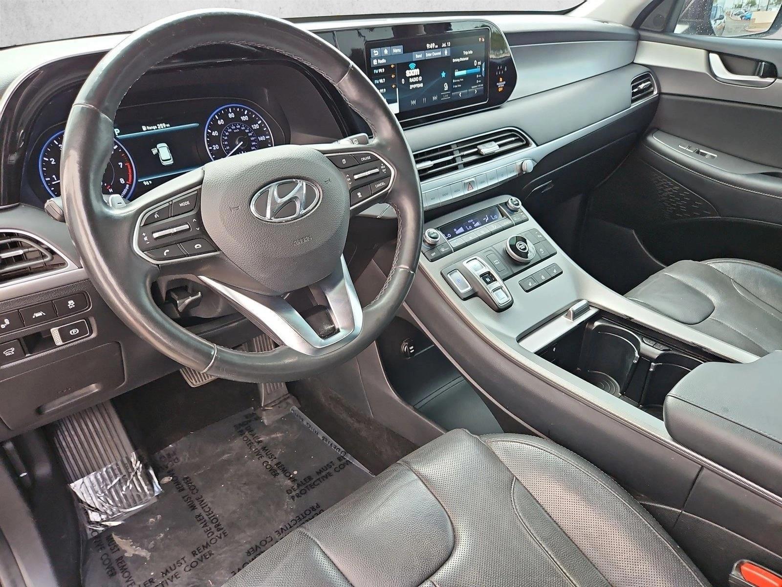 Thumbnail: 2020 Hyundai Palisade - 4