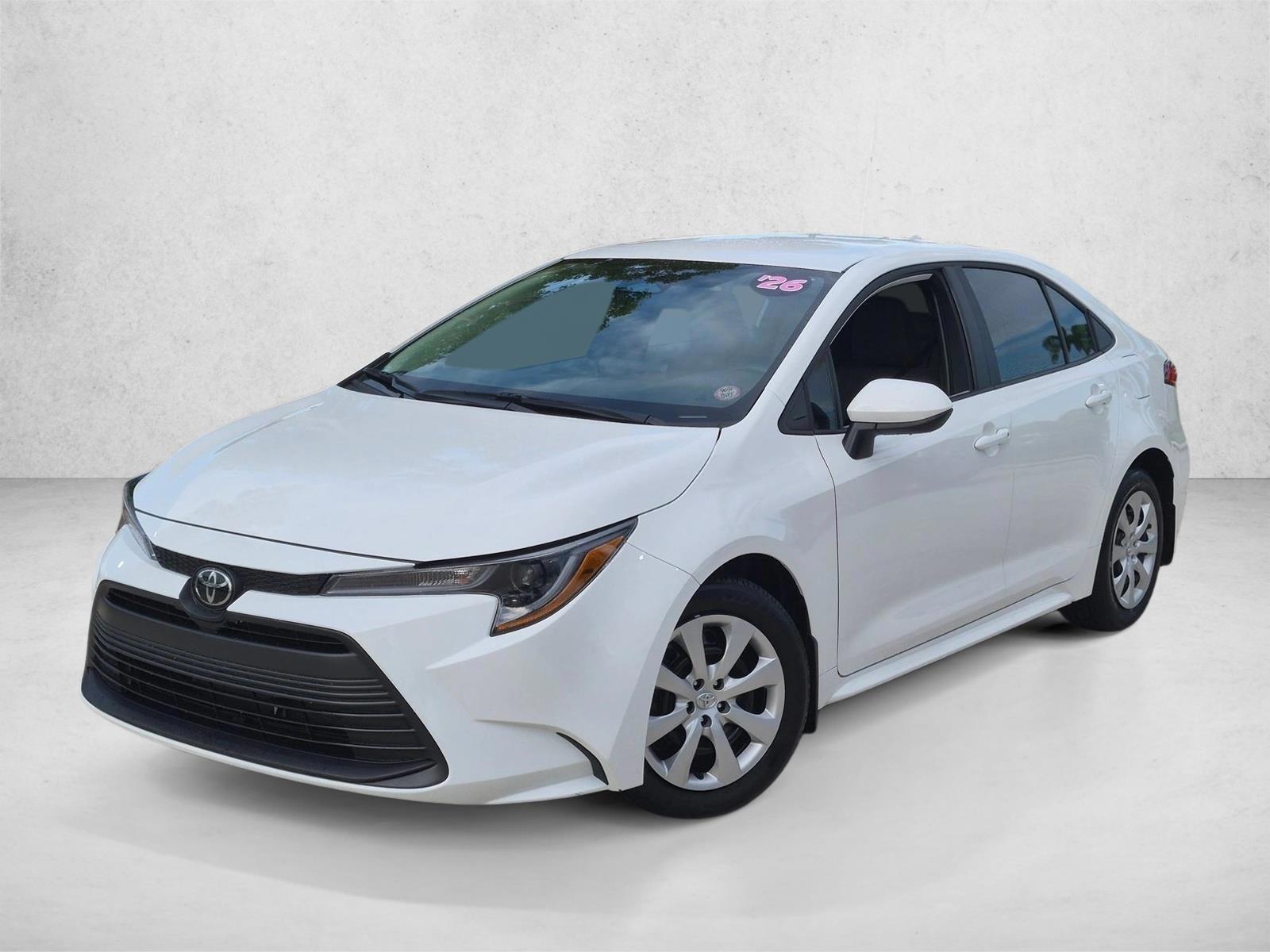 Thumbnail: 2026 Toyota Corolla - 1