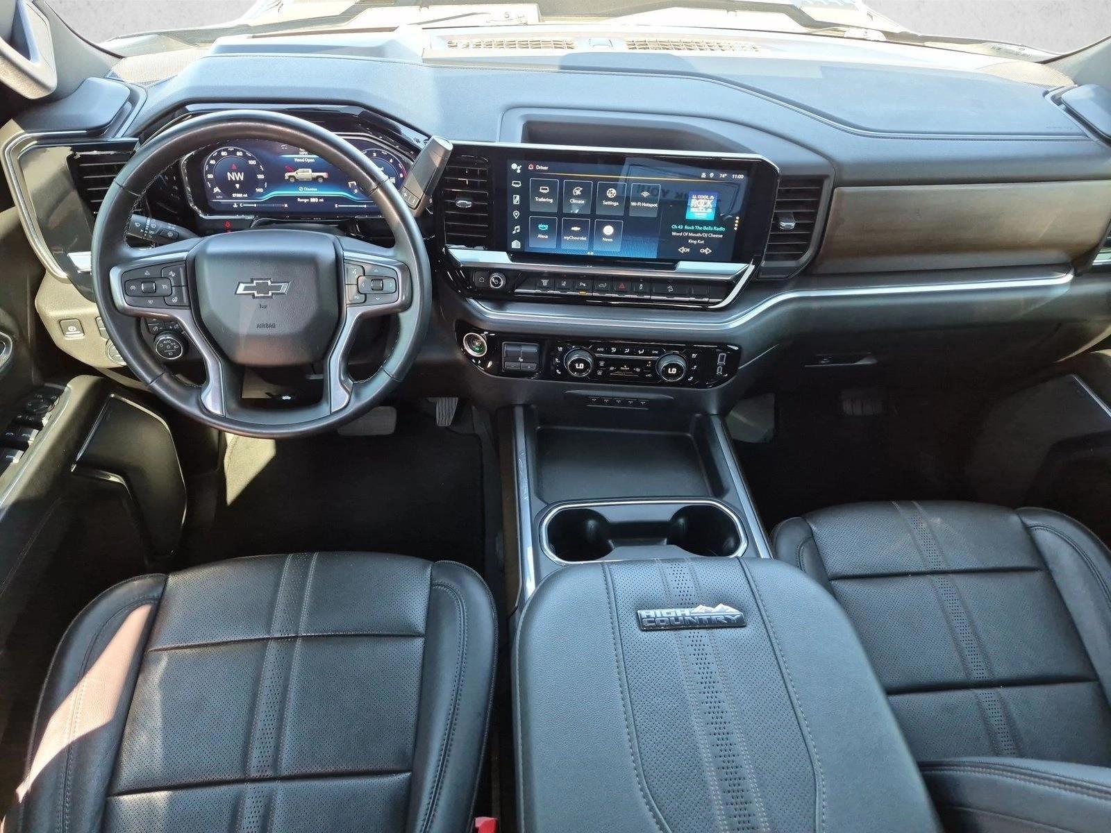 2024 Chevrolet Silverado 2500HD High Country - Photo 24
