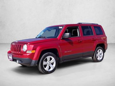 2014 Jeep Patriot Latitude -
                  Denver, CO