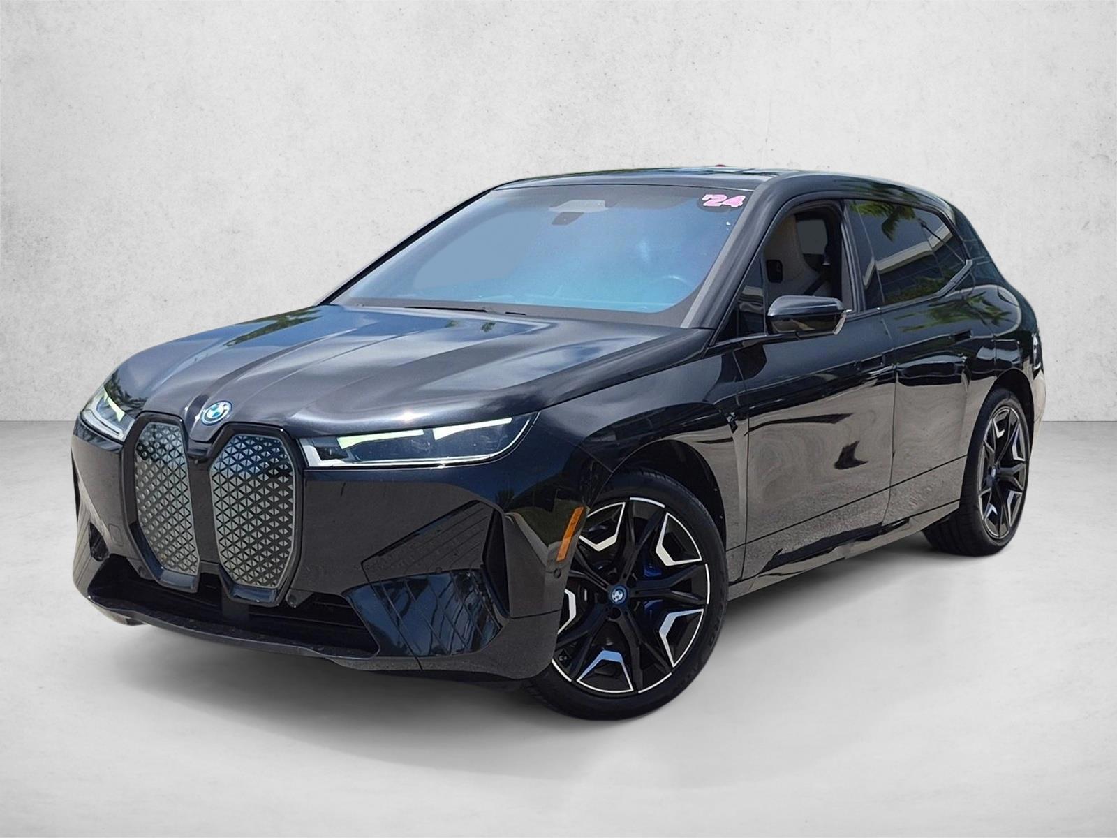 2024 BMW iX