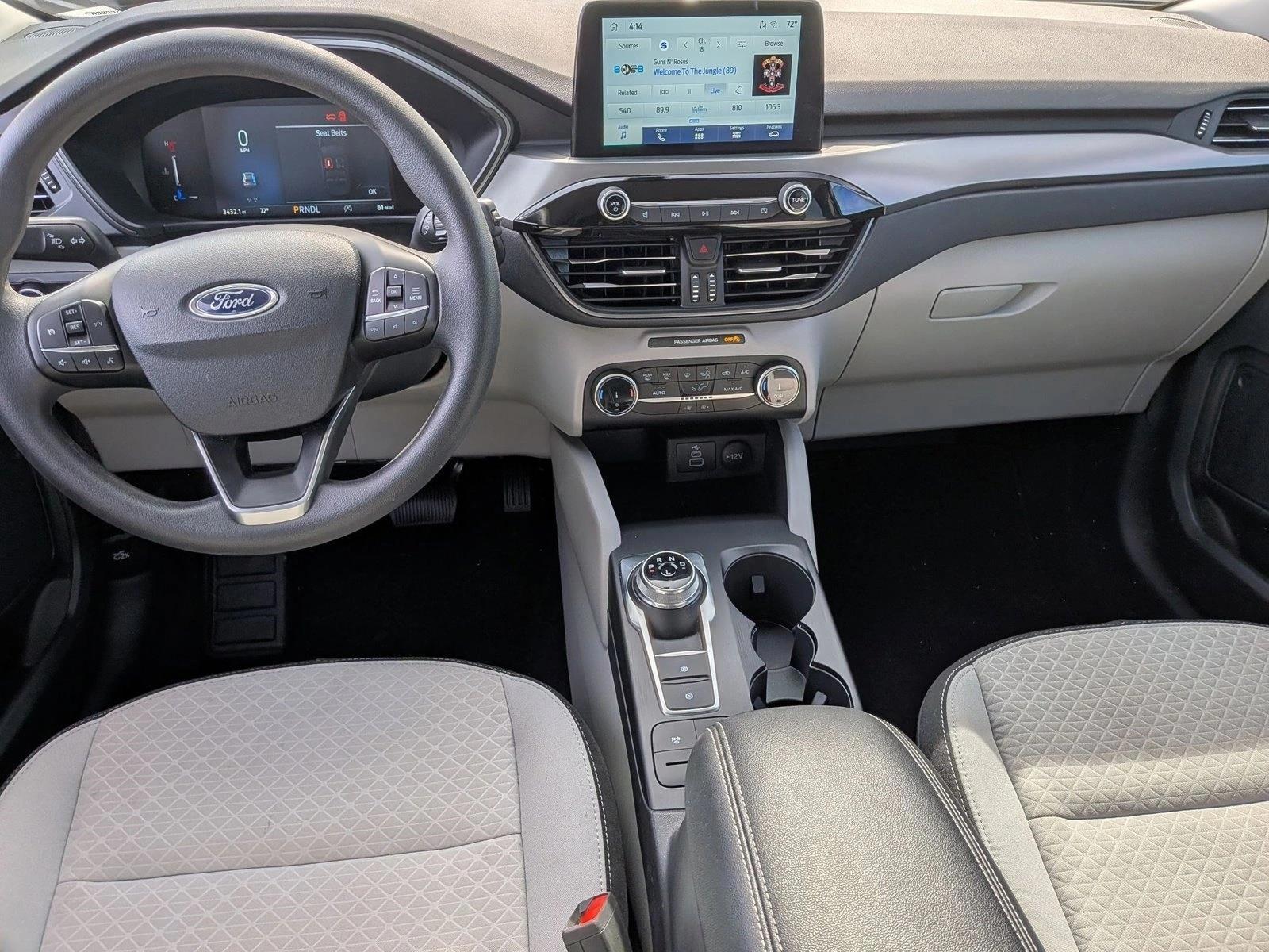 Thumbnail: 2025 Ford Escape - 3