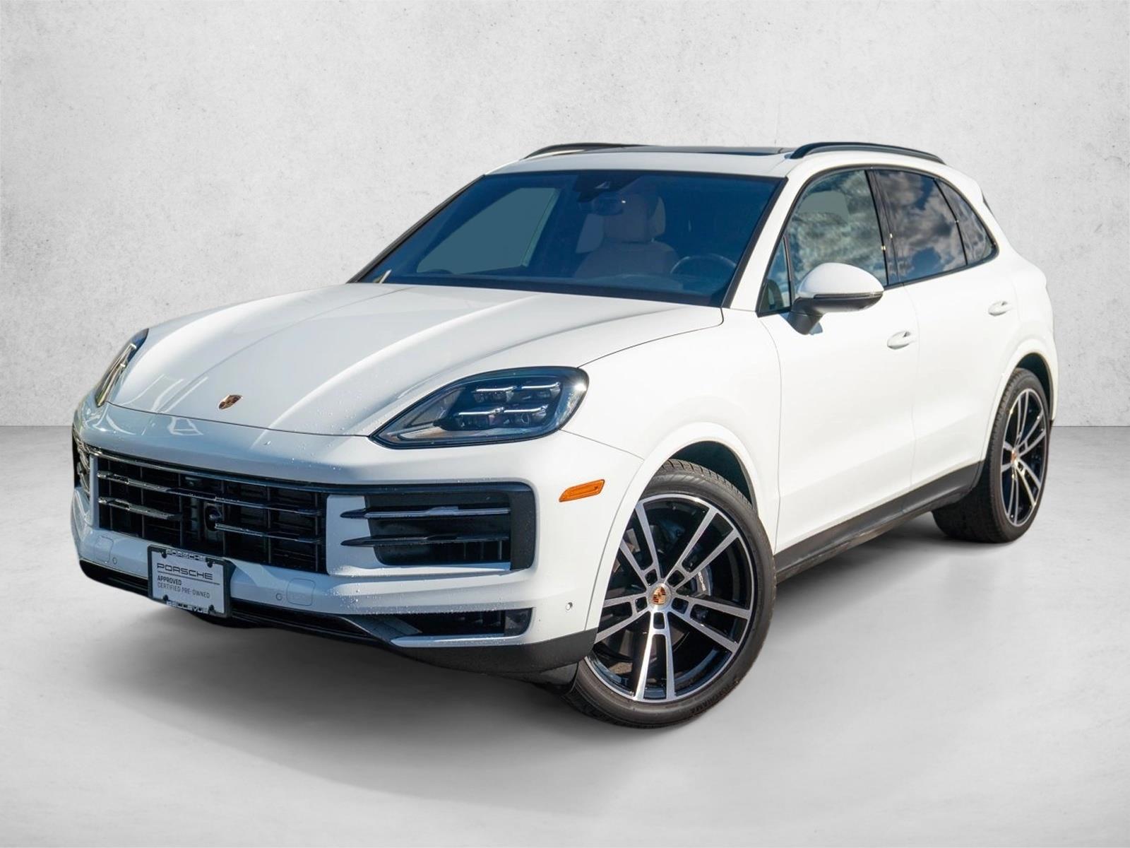 Thumbnail: 2026 Porsche Cayenne - 1