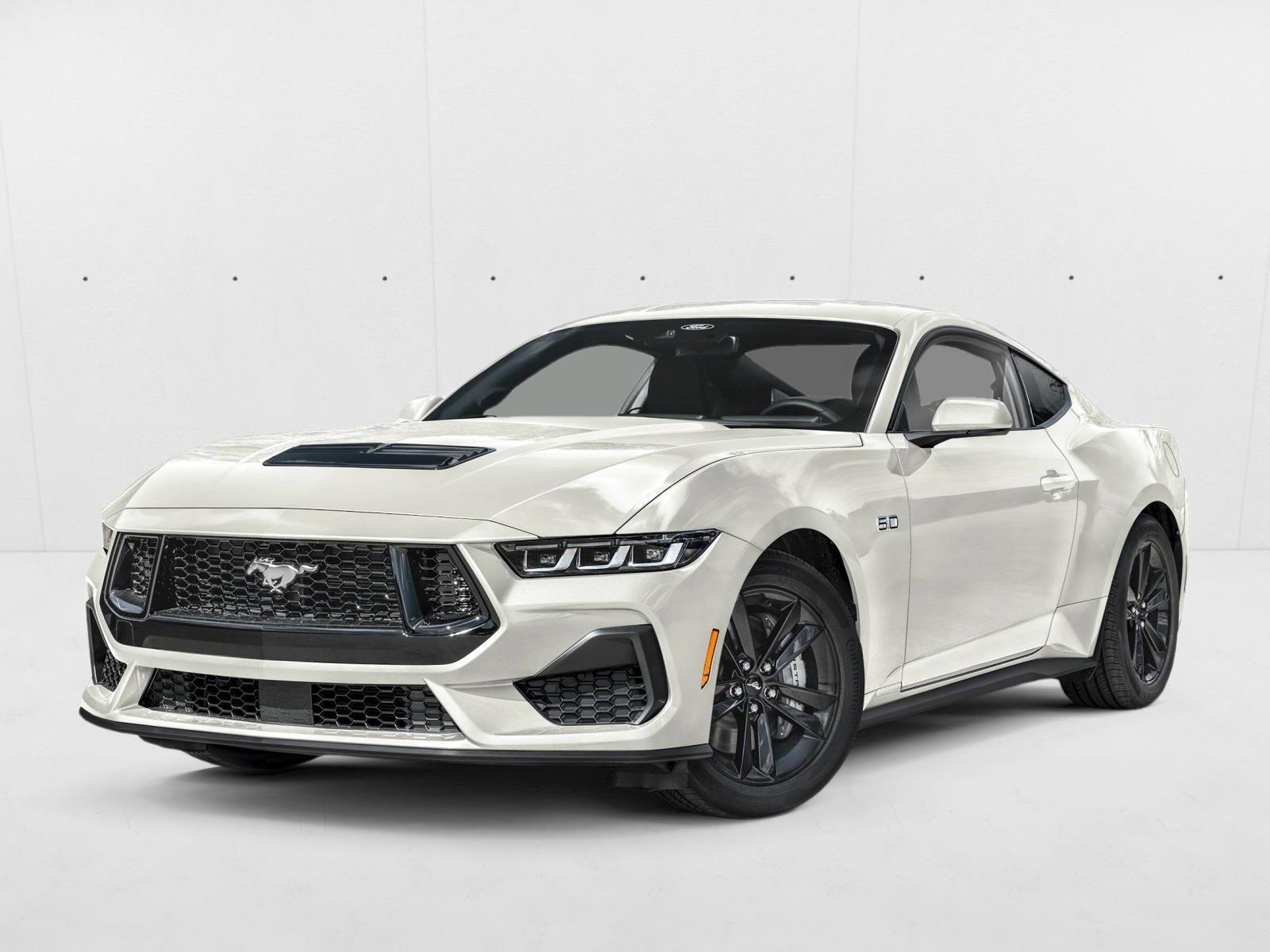 Thumbnail: 2025 Ford Mustang - 1