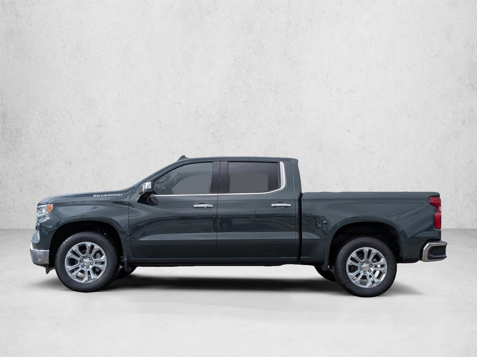 Thumbnail: 2026 Chevrolet Silverado 1500 - 2