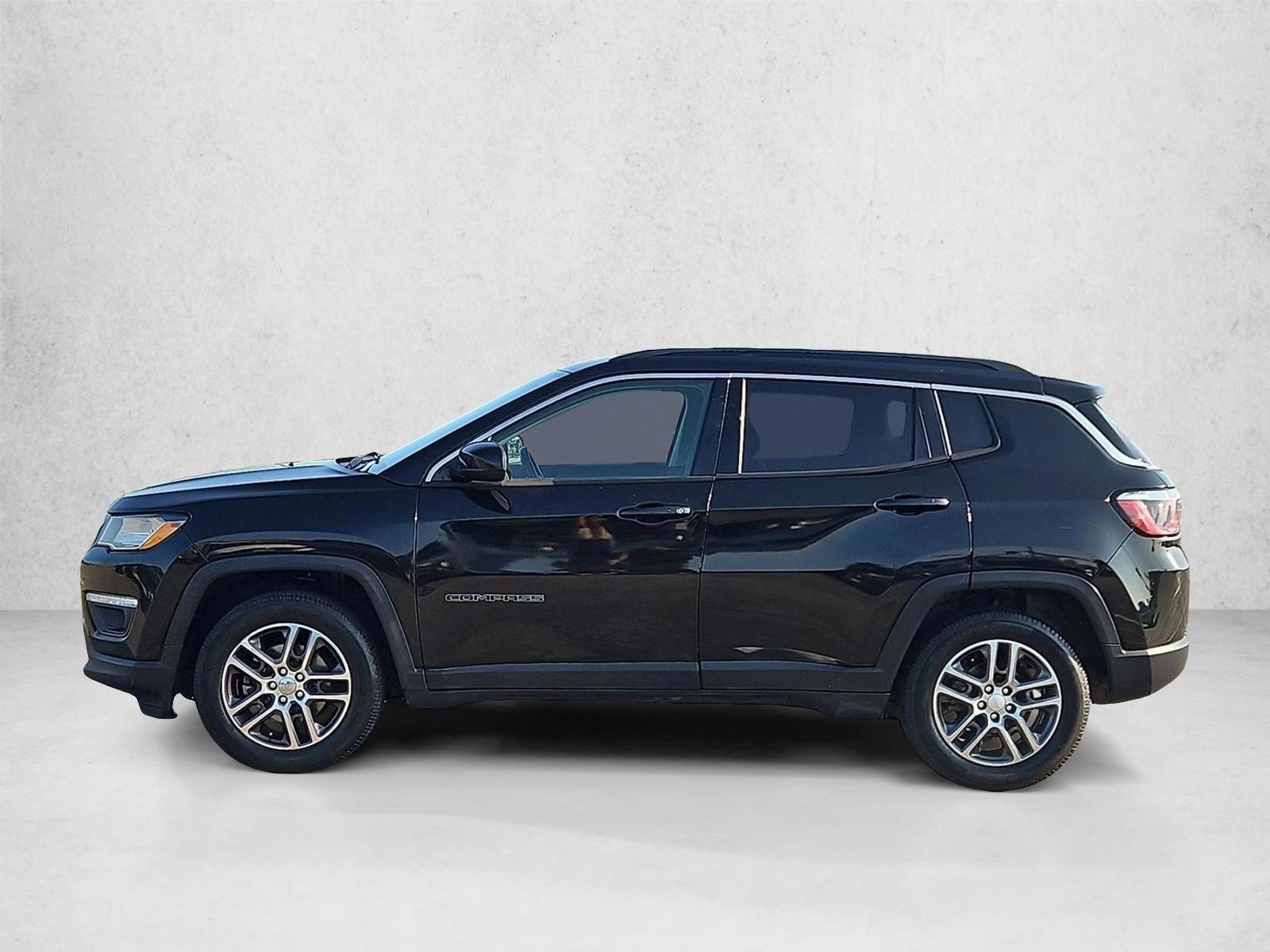 Thumbnail: 2018 Jeep Compass - 2