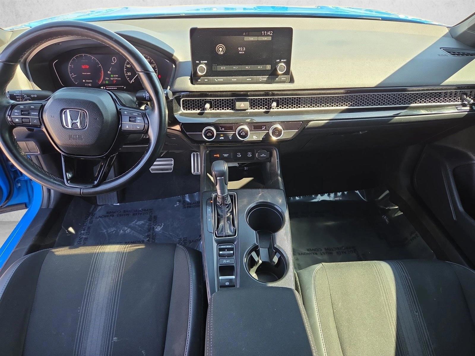 Thumbnail: 2025 Honda Civic - 4