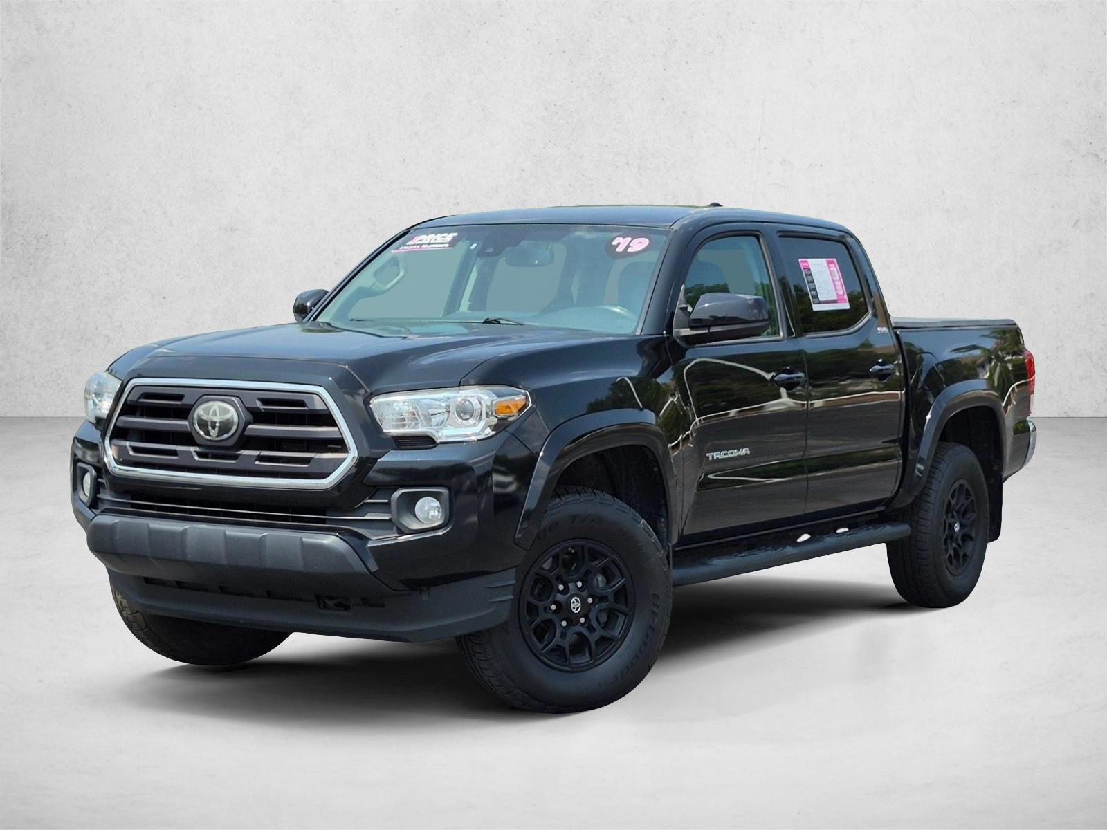 Thumbnail: 2019 Toyota Tacoma - 1