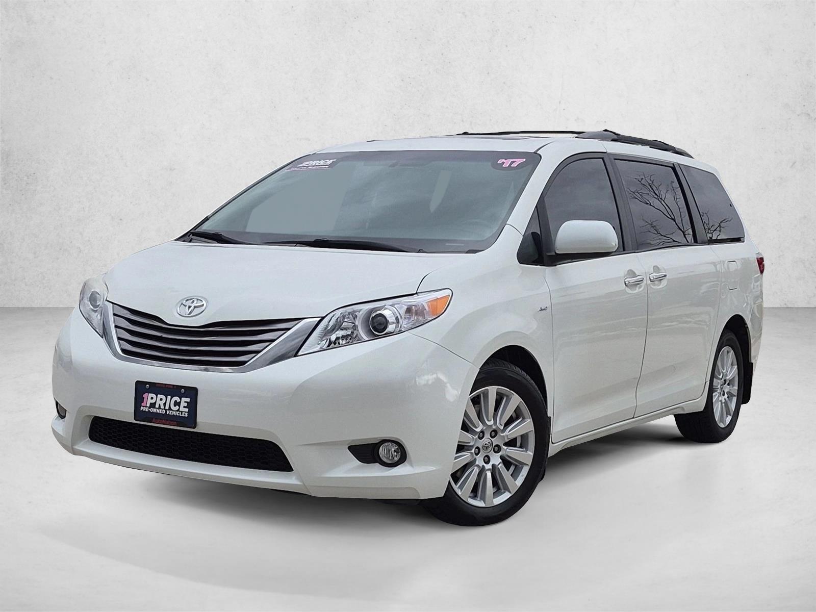 2017 Toyota Sienna