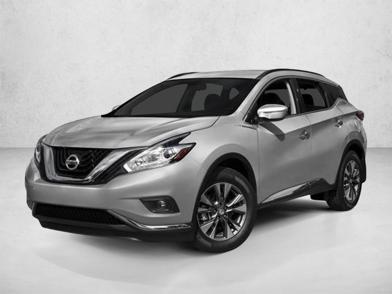 2017 Nissan Murano SV -
                  Fort Worth, TX