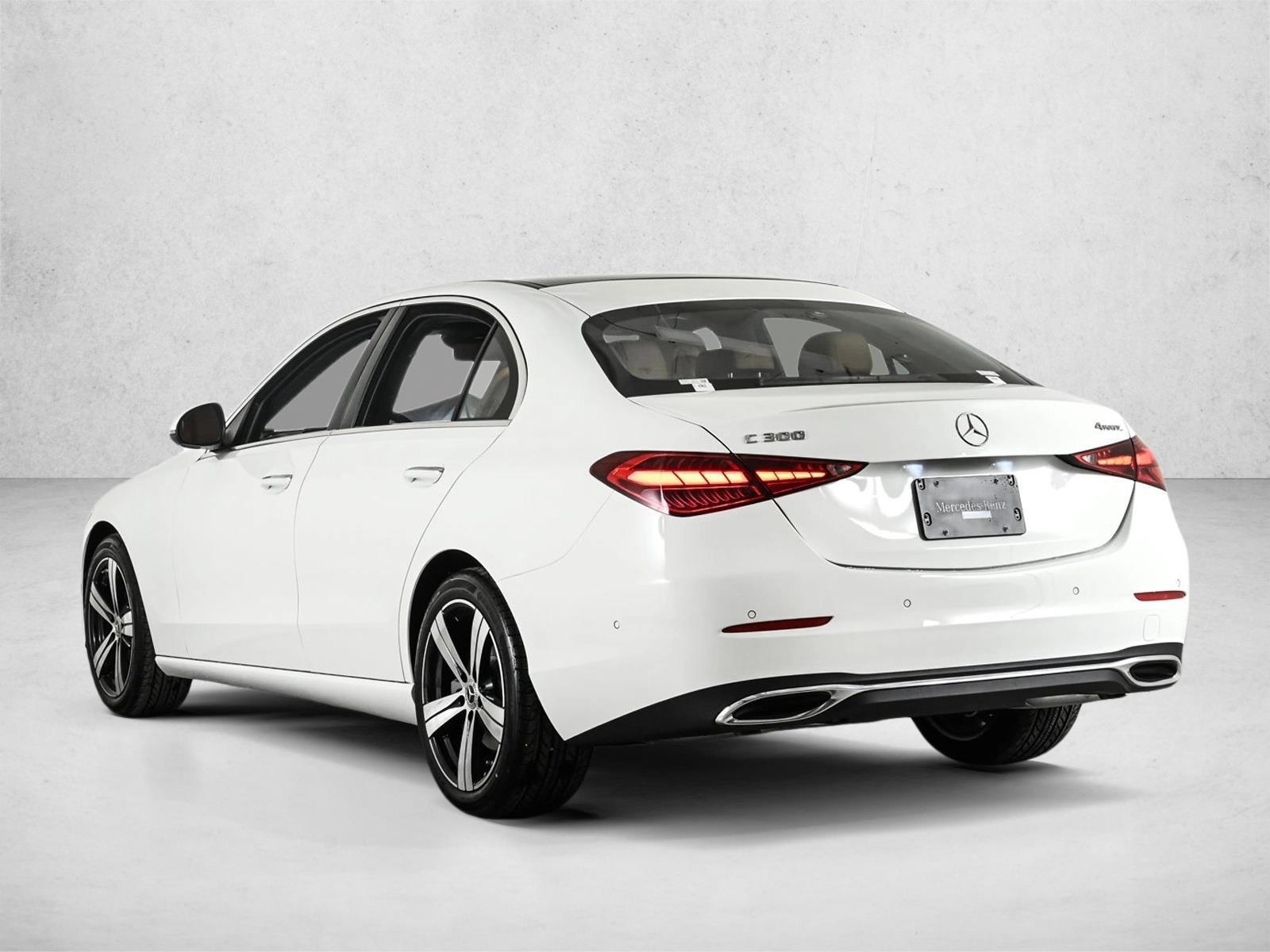 2026 Mercedes-Benz C-Class