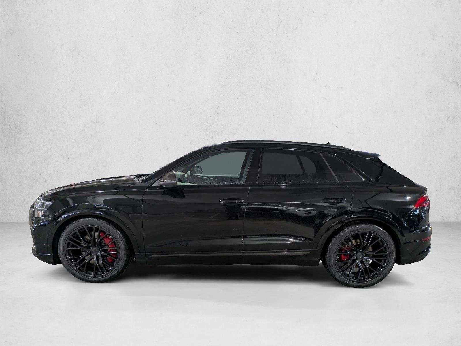 Thumbnail: 2026 Audi SQ8 - 2