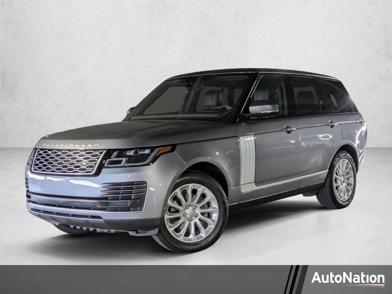2020 Land Rover Range Rover HSE -
                  Buena Park, CA