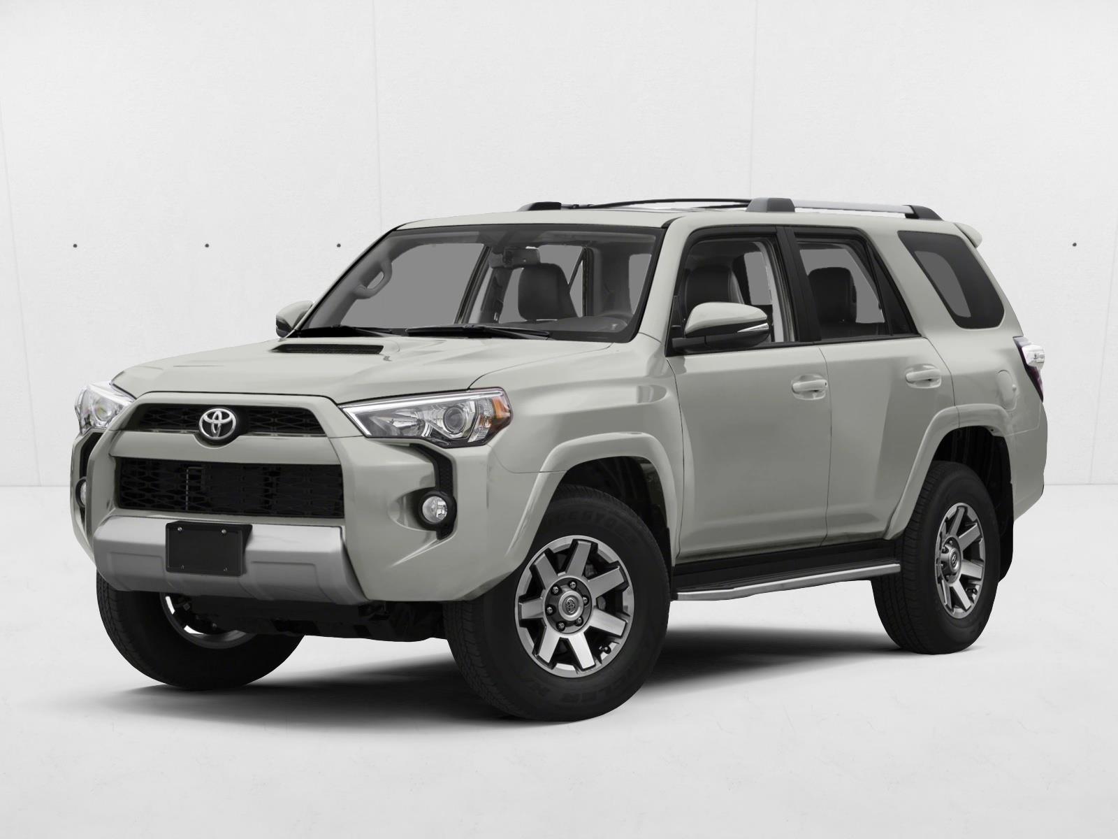 2016 Toyota 4Runner Trail Premium 4x4 V6's photo