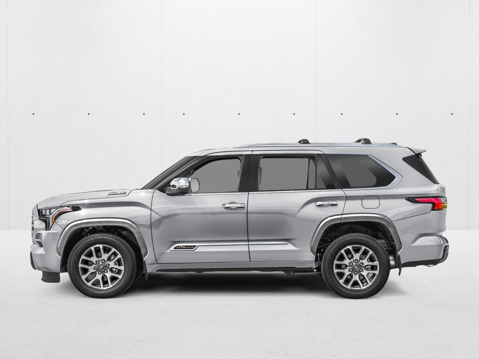 Thumbnail: 2026 Toyota Sequoia - 2