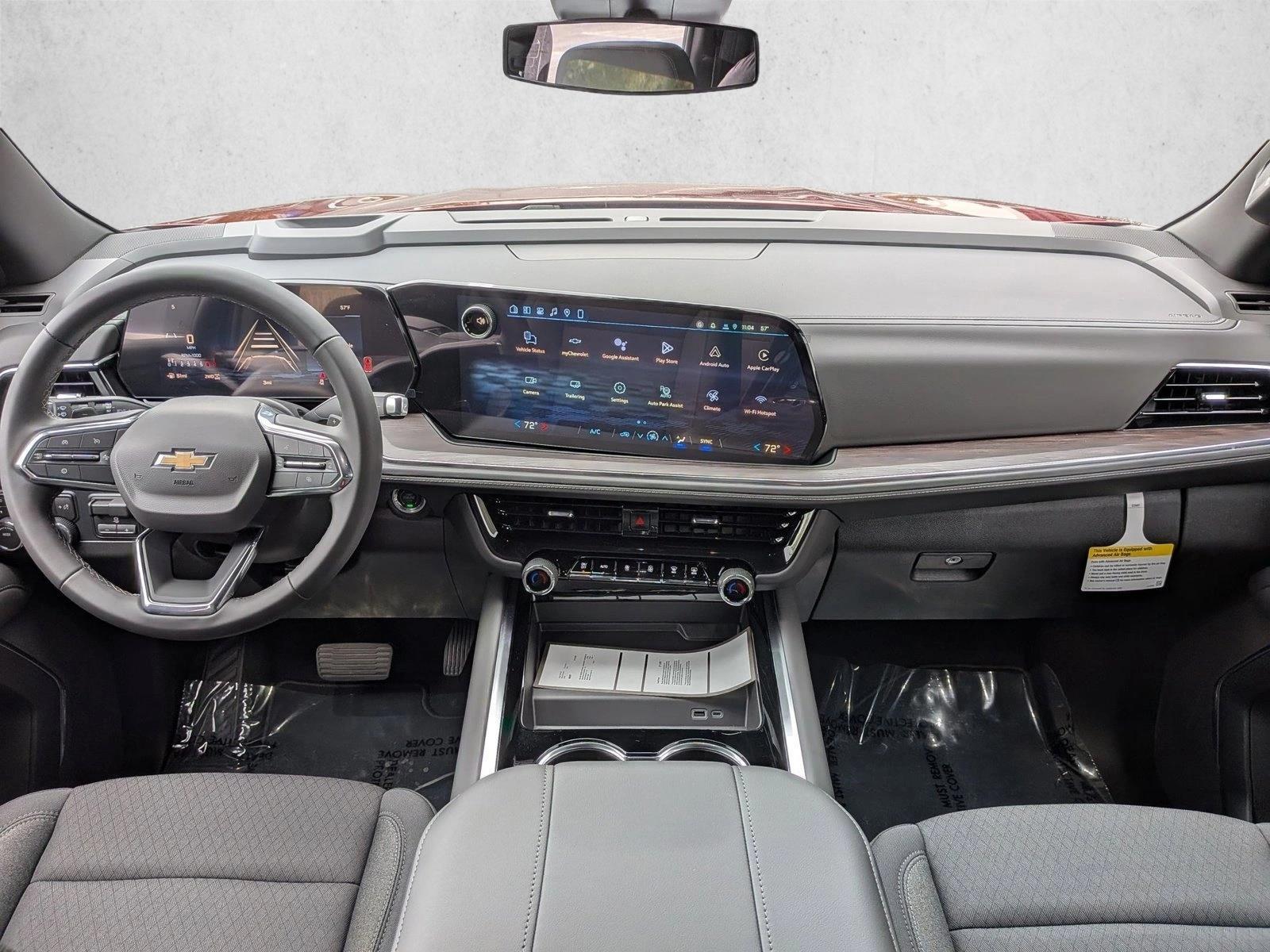Thumbnail: 2026 Chevrolet Tahoe - 4