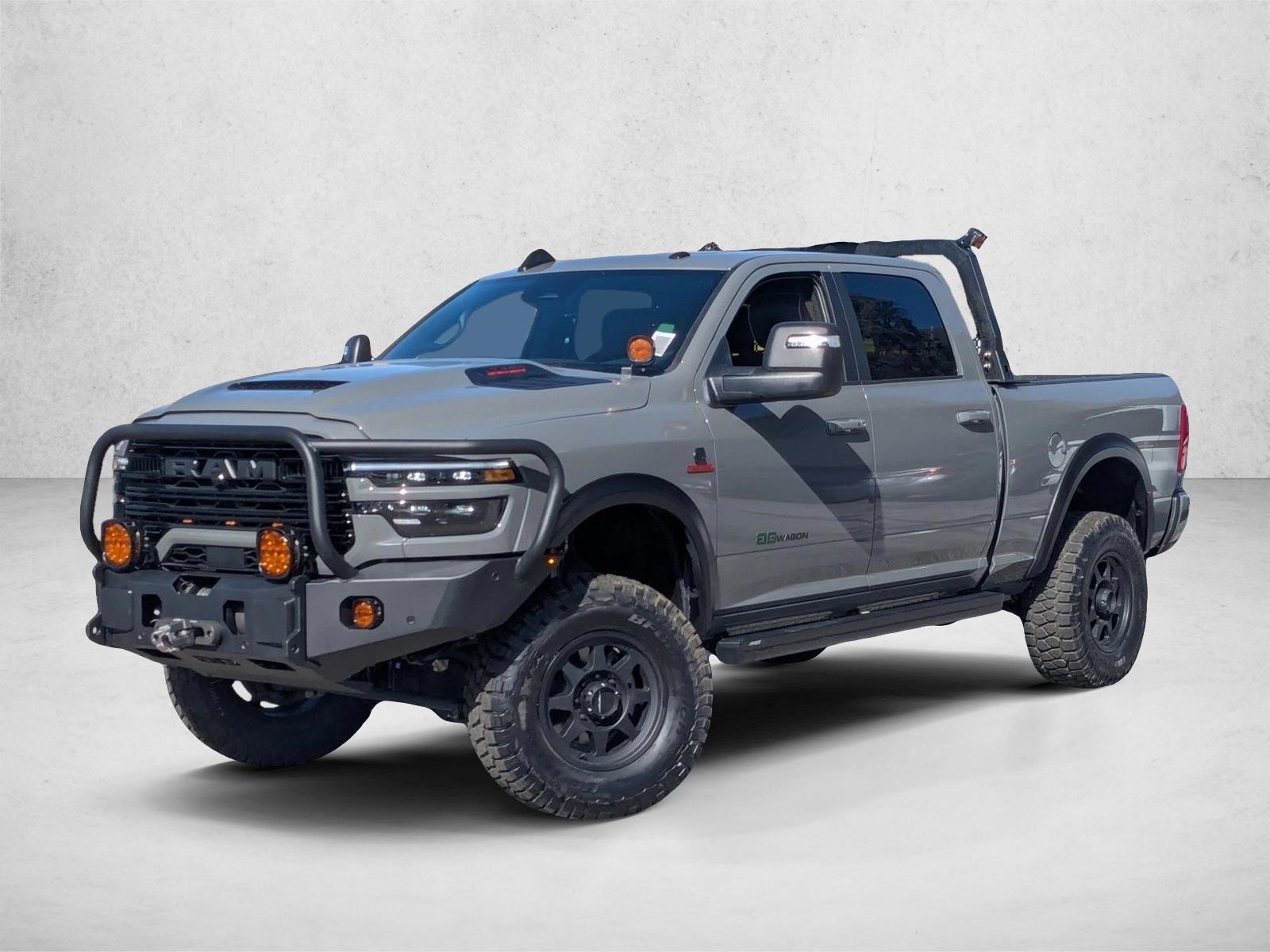 Thumbnail: 2026 RAM 2500 - 1