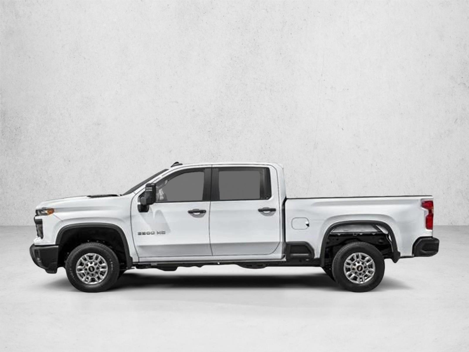 Thumbnail: 2026 Chevrolet Silverado 2500 - 2