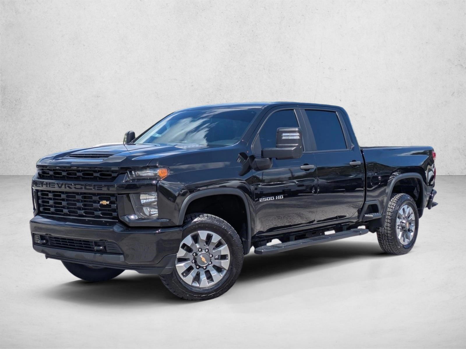 Thumbnail: 2022 Chevrolet Silverado 2500 - 1