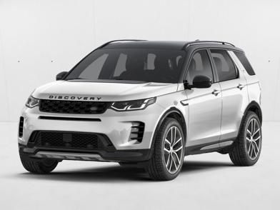2026 Land Rover Discovery Sport