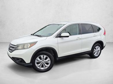 2012 Honda CR-V EX-L -
                  Savannah, GA