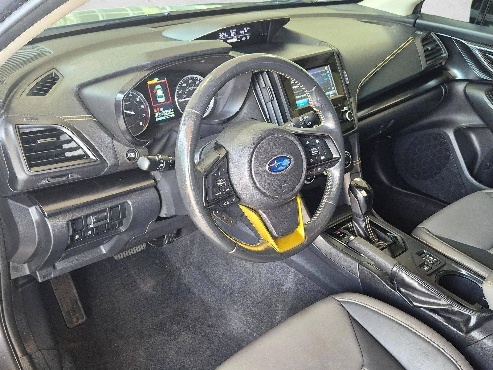 Thumbnail: 2023 Subaru Crosstrek - 3