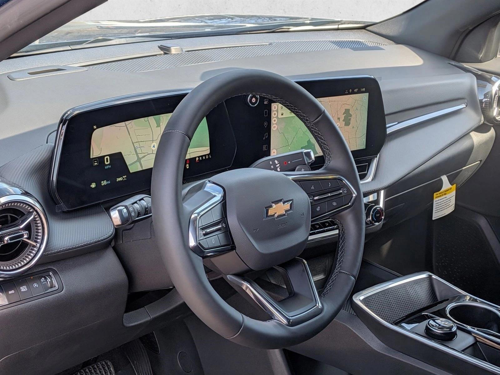 Thumbnail: 2026 Chevrolet Equinox - 3