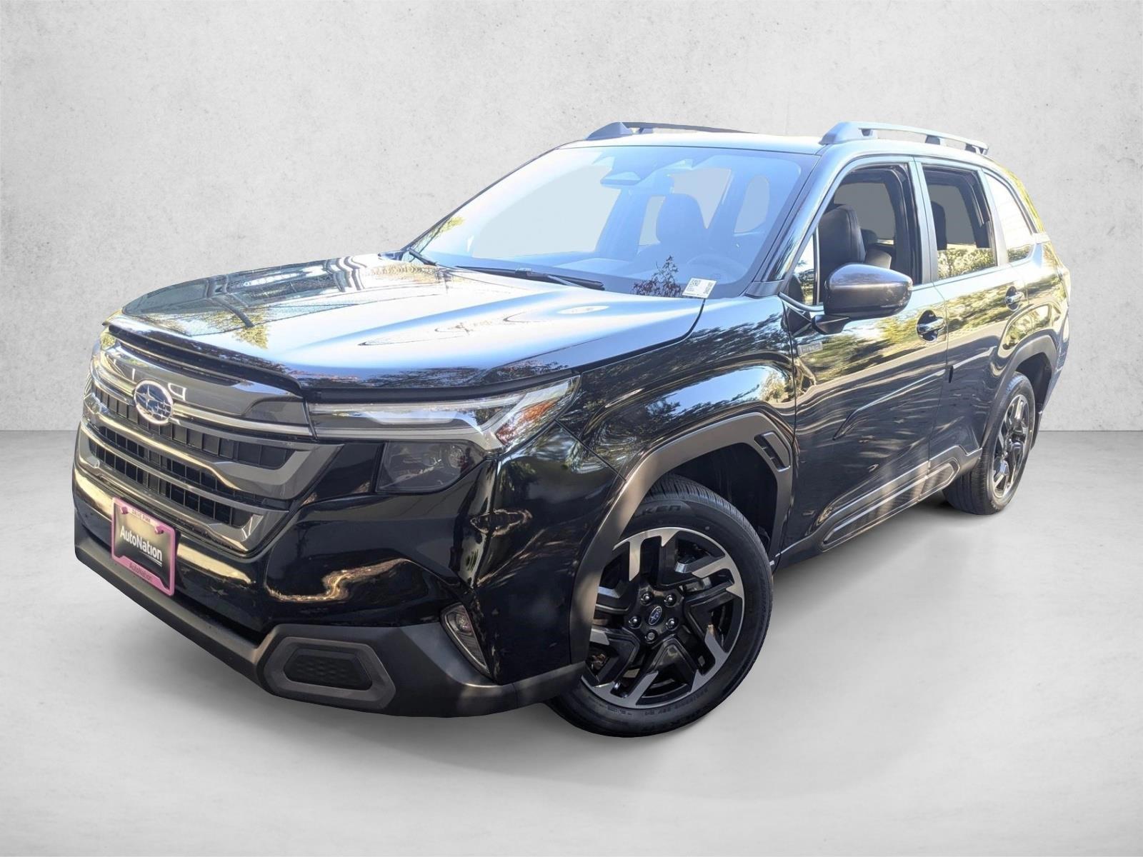 Thumbnail: 2025 Subaru Forester - 1