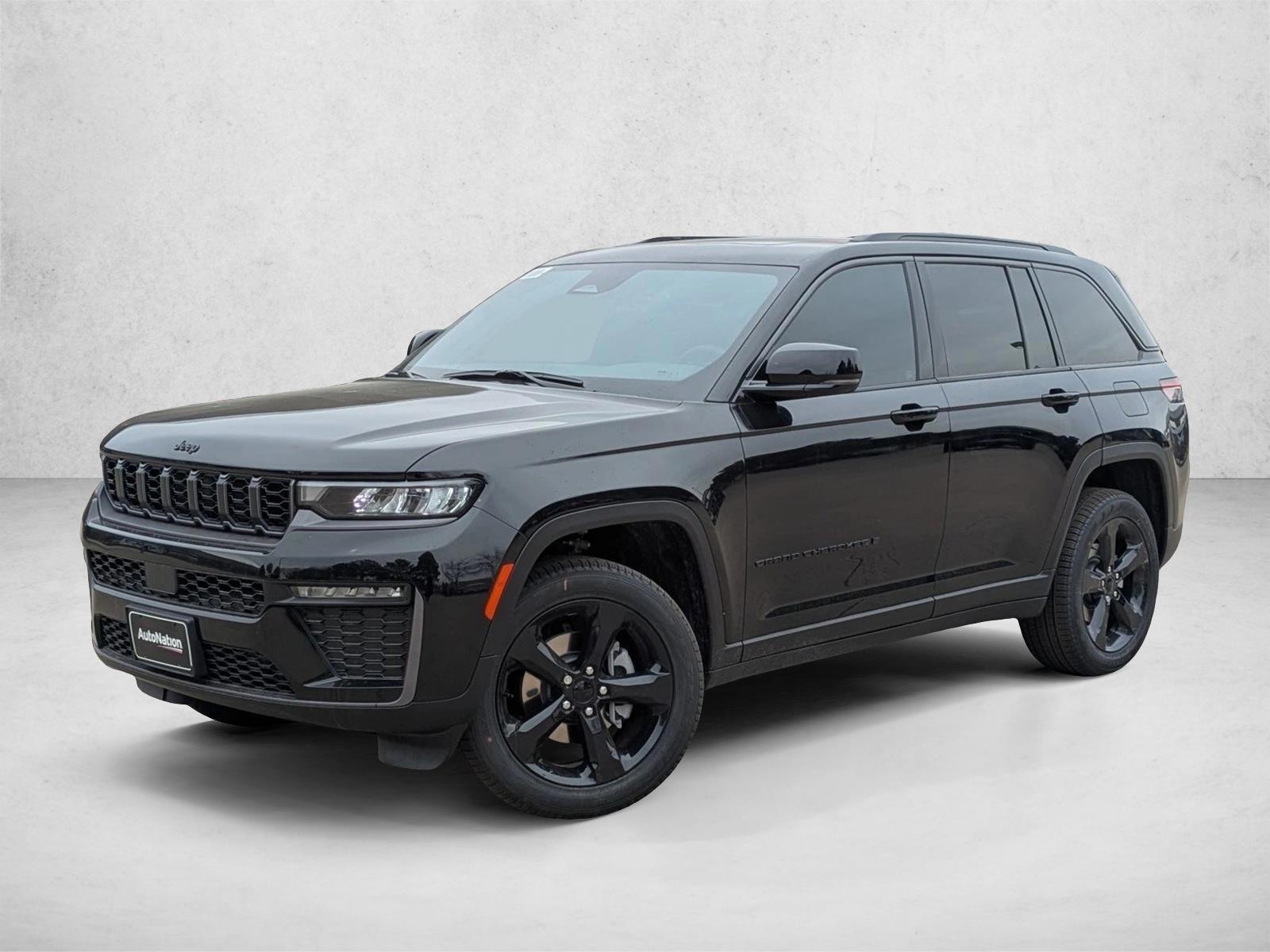 Thumbnail: 2026 Jeep Grand Cherokee - 1