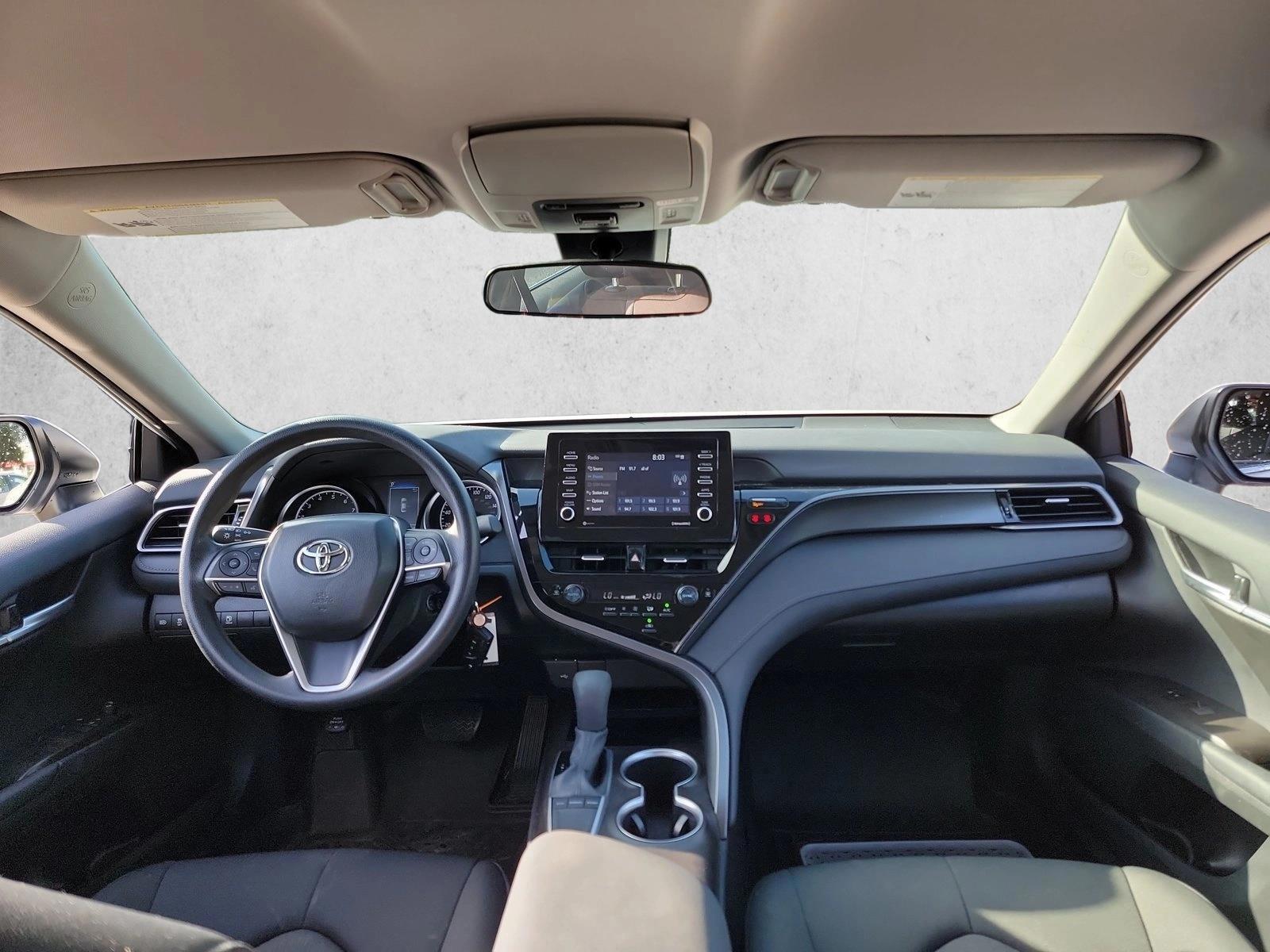 Thumbnail: 2024 Toyota Camry - 3