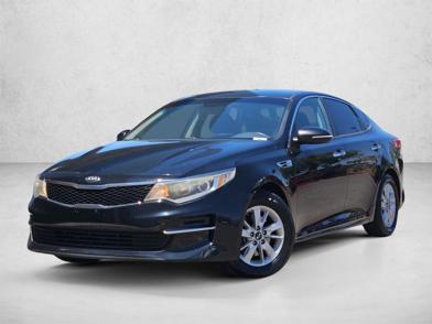 2017 Kia Optima LX -
                  Peoria, AZ