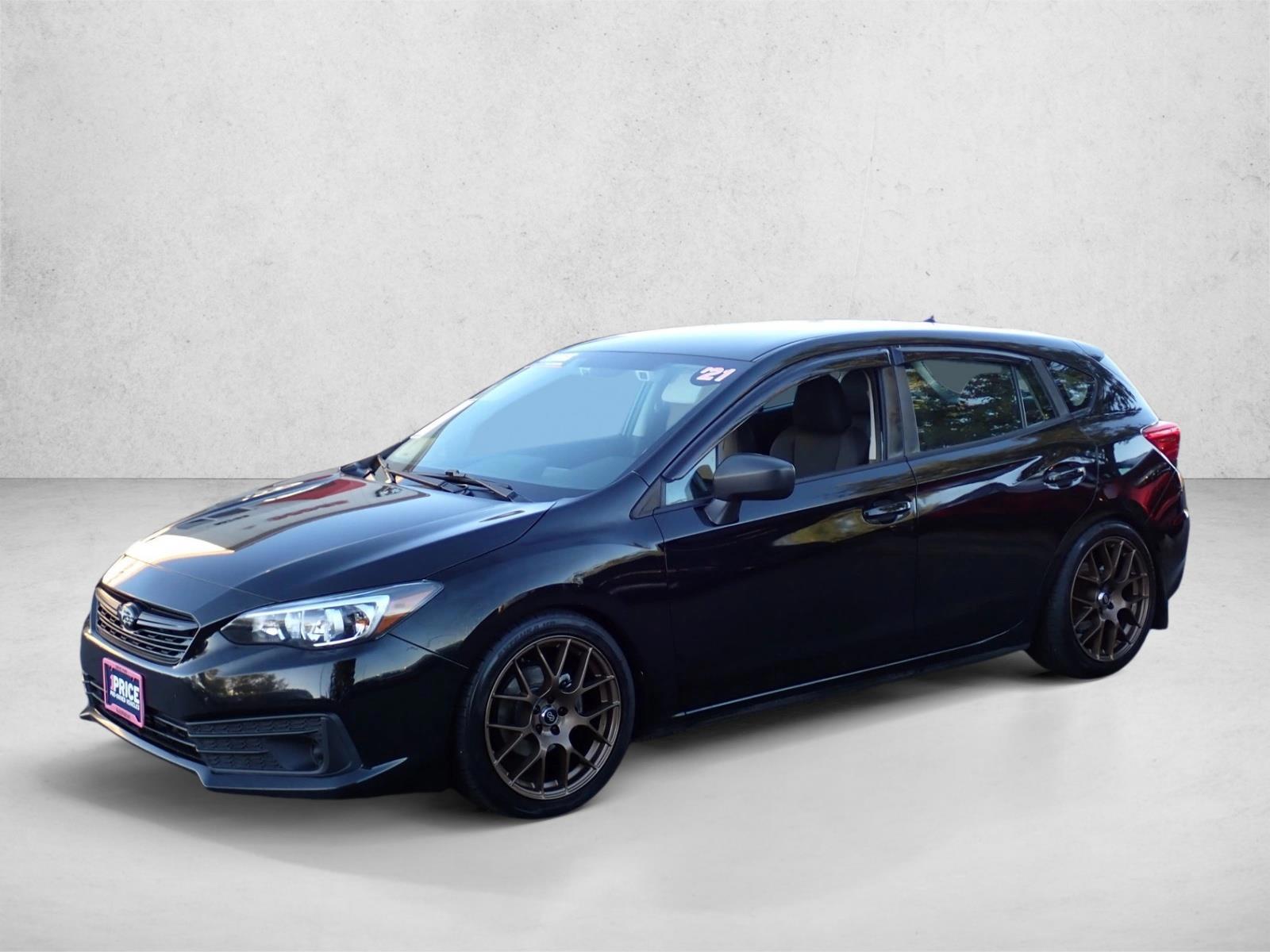 2021 Subaru Impreza