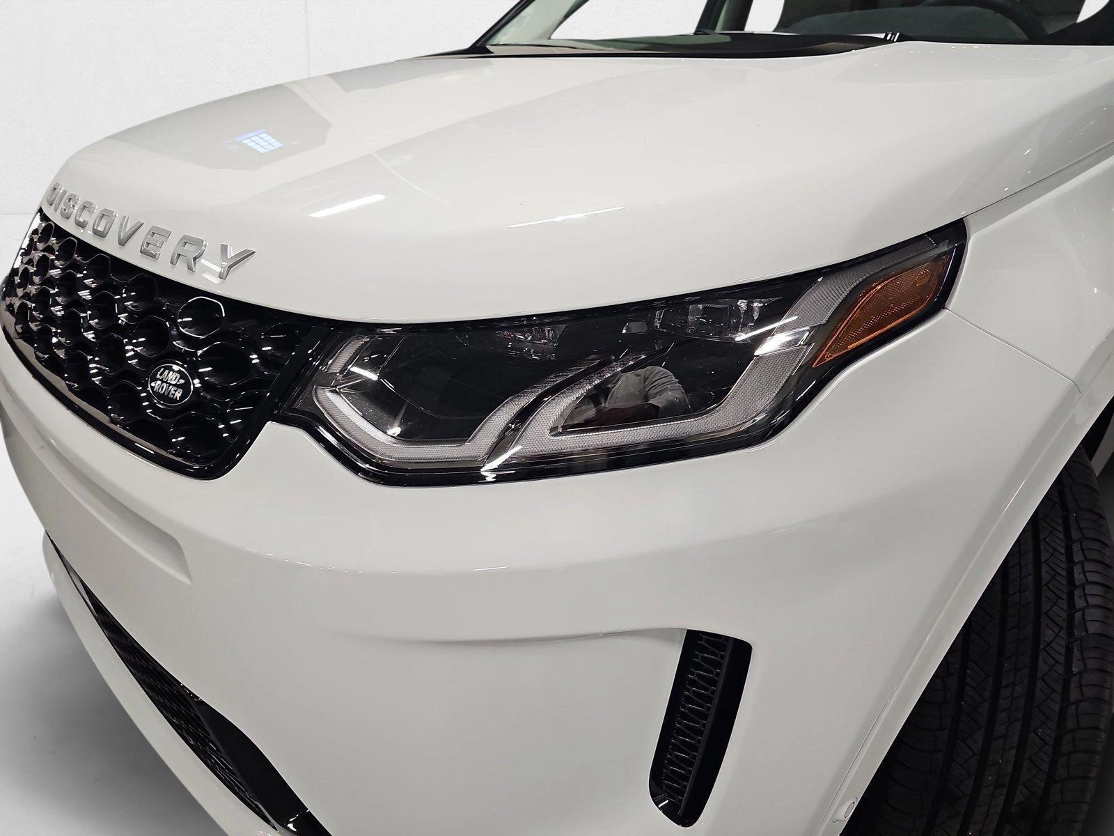 2025 Land Rover Discovery Sport S - Photo 28