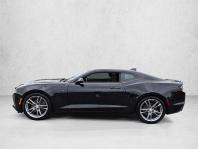 2021 Chevrolet Camaro