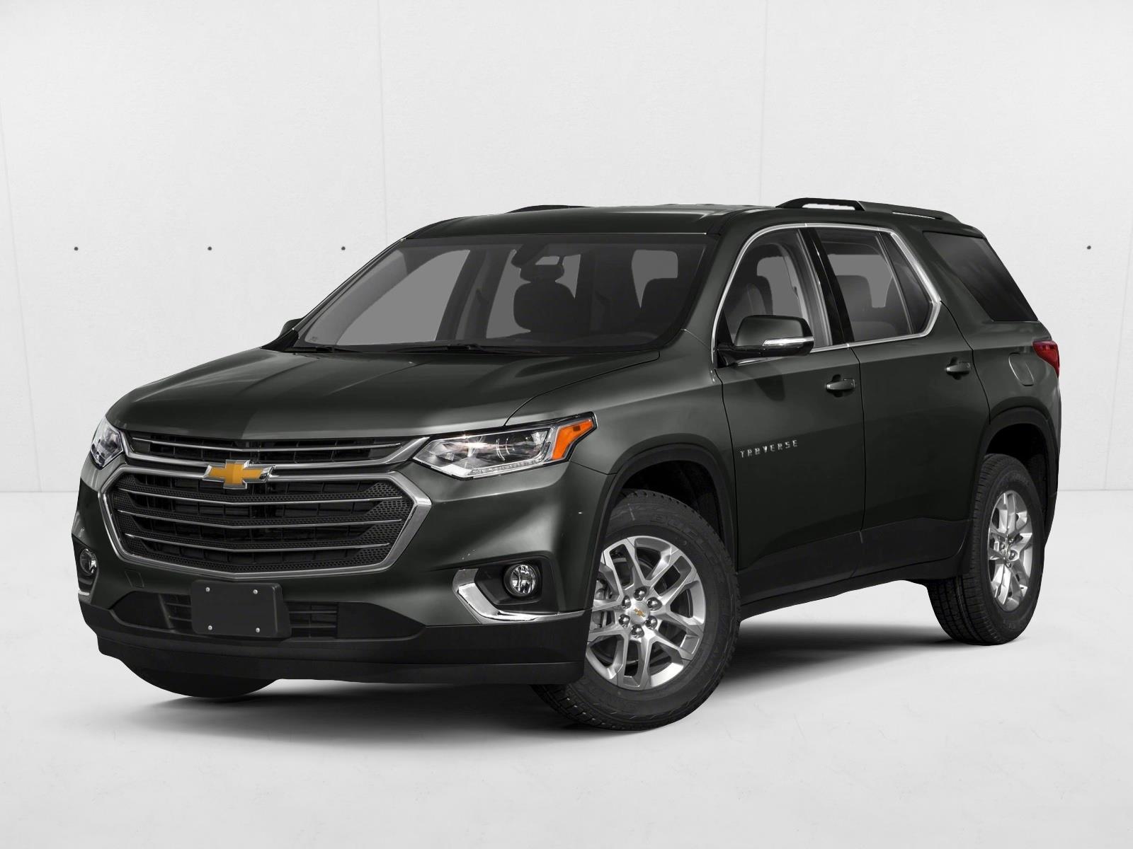 Thumbnail: 2021 Chevrolet Traverse - 1