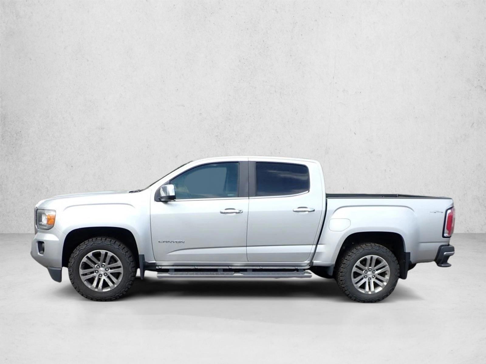 Thumbnail: 2015 GMC Canyon - 2