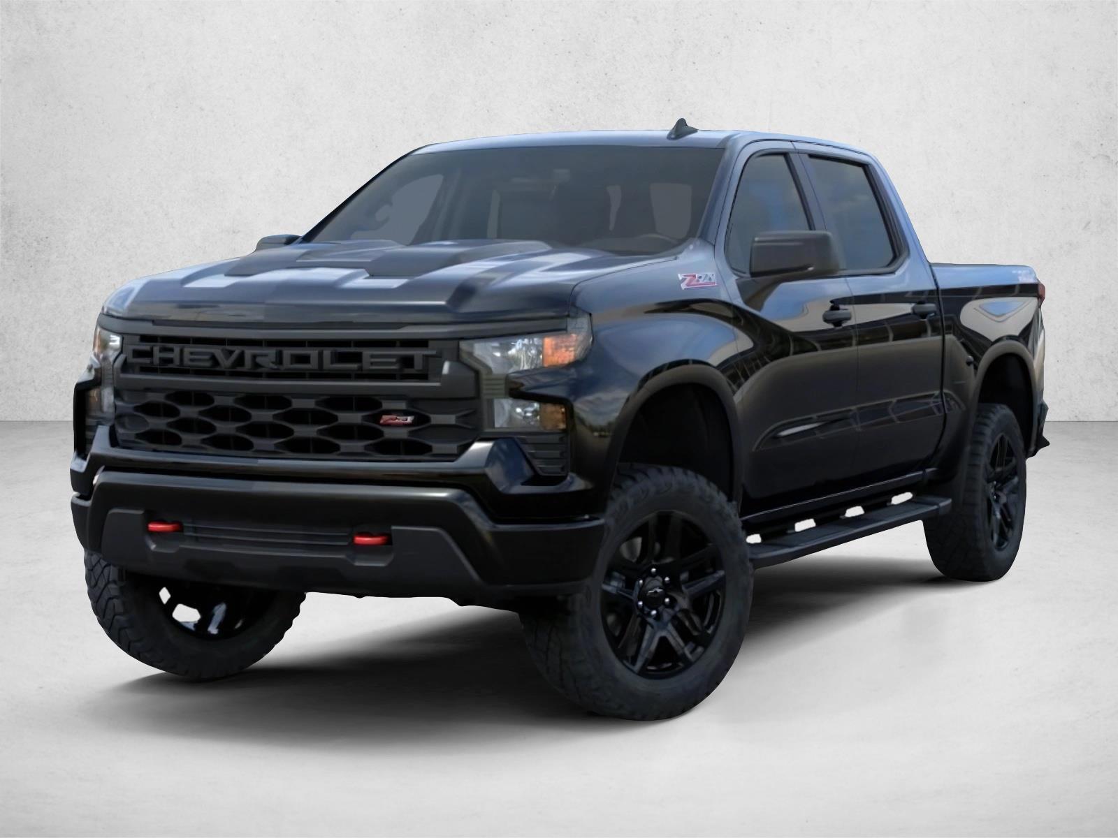 Thumbnail: 2026 Chevrolet Silverado 1500 - 3