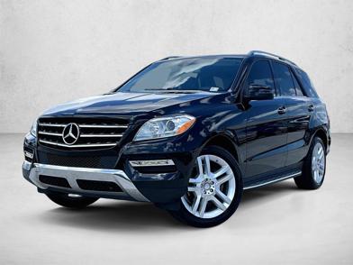 2015 Mercedes-Benz M-Class ML 250 -
                  Coconut Creek, FL