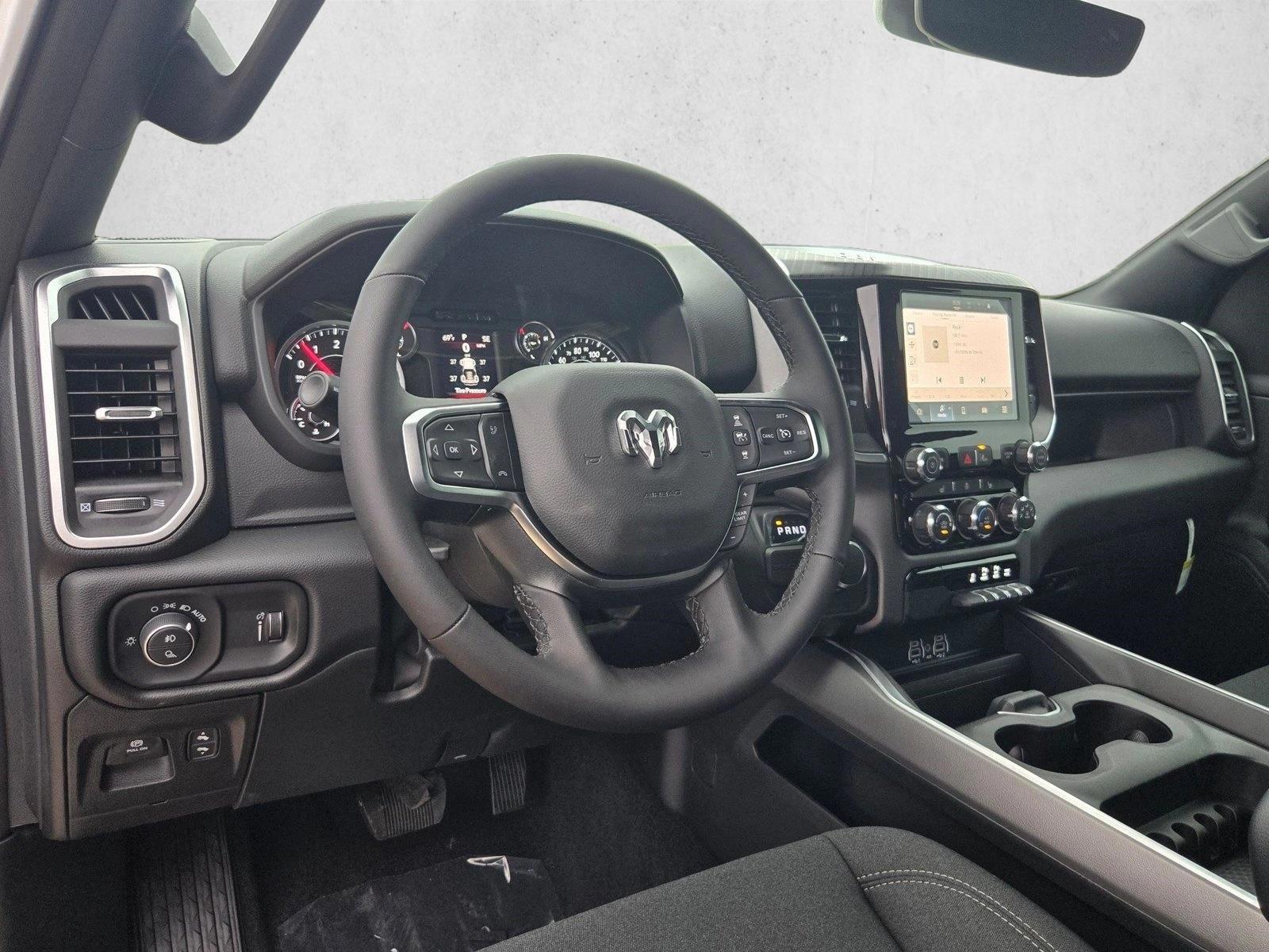 Thumbnail: 2026 RAM 1500 - 3