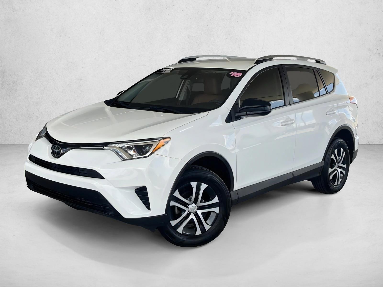 Thumbnail: 2018 Toyota RAV4 - 1